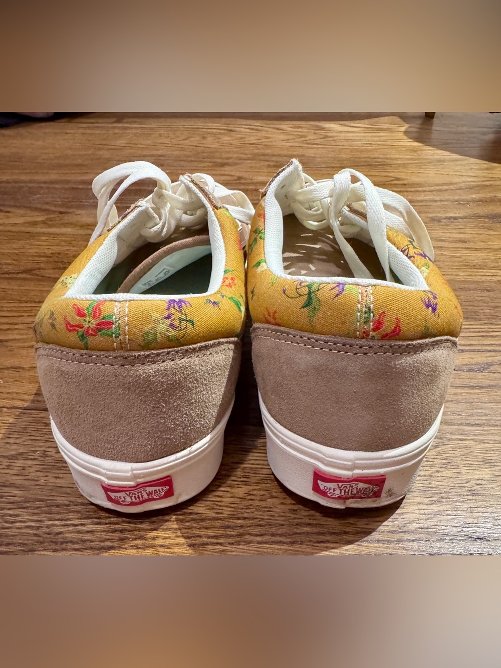 Vans Comfycush Old Skool - Fatal Floral - Picture 4 of 7